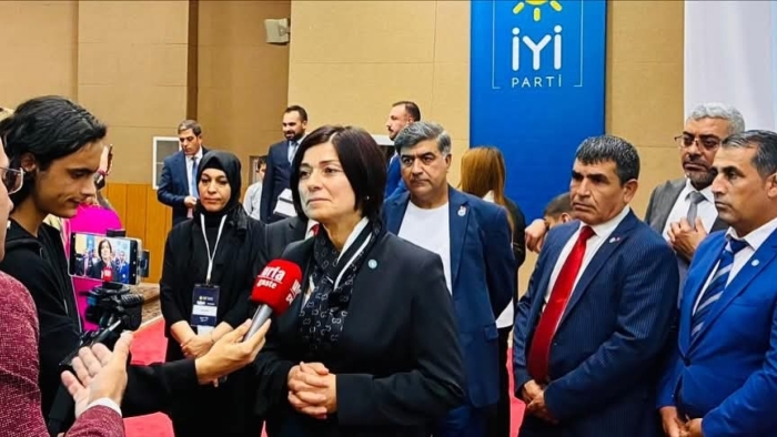 İYİ Parti’den 10 Ocak Çalışan Gazeteciler Günü Mesajı